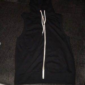 21men Cutoff Sweater